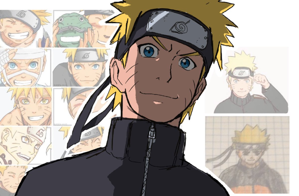 NARUTO ‼️🍜🦊💥 ‼️