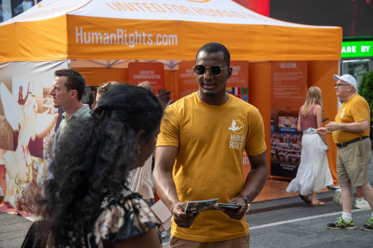 Youth 4 Human Rights tweet media