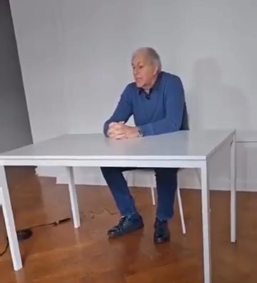 Ja 2006. kad sam jedini u istoriji pao ispit na megatrendu