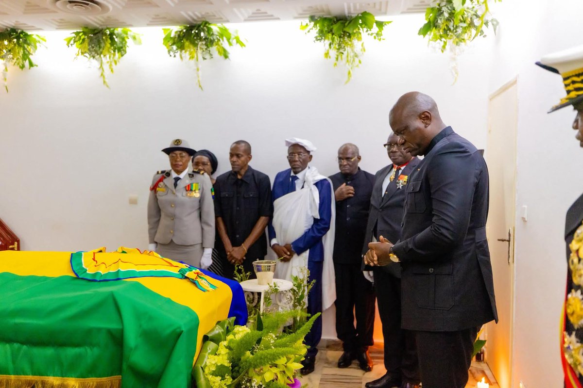 #GabonInAction tweet media