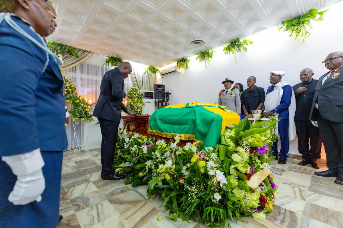 #GabonInAction tweet media