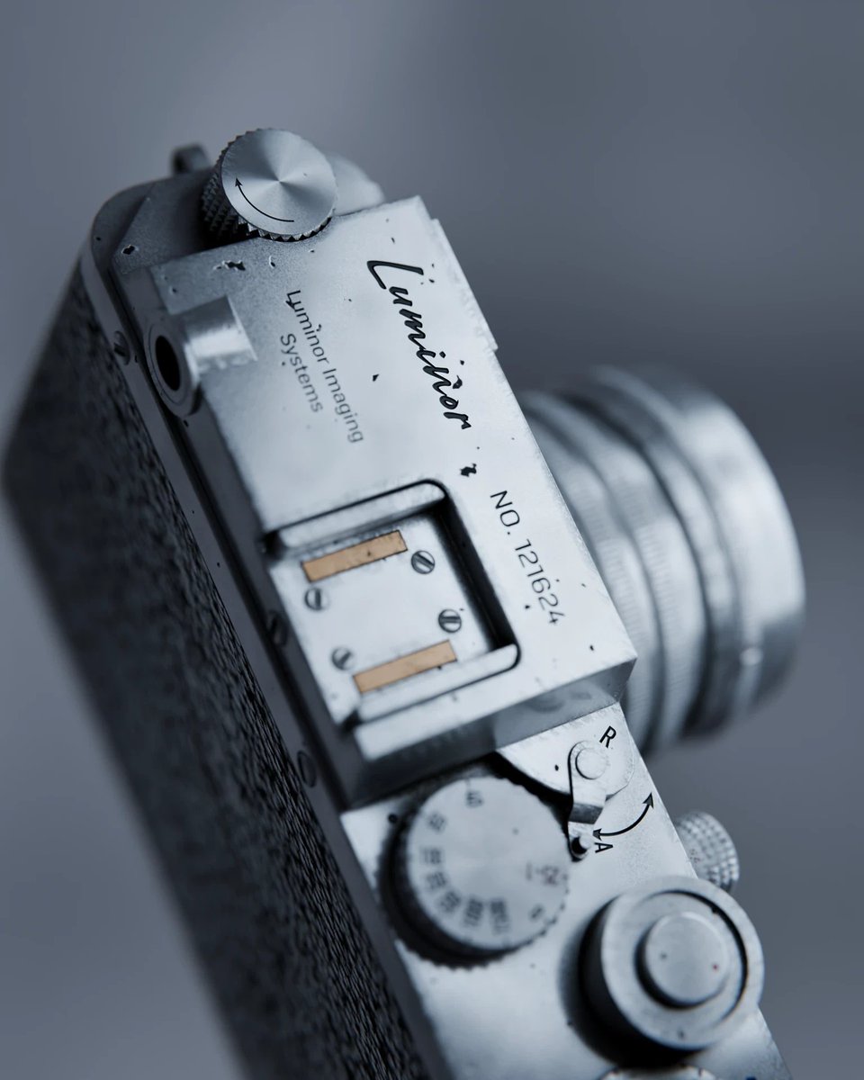 Few more shots with Luminor camera I made for a course for <a href="/cgcookie/">CG COOKIE</a>!