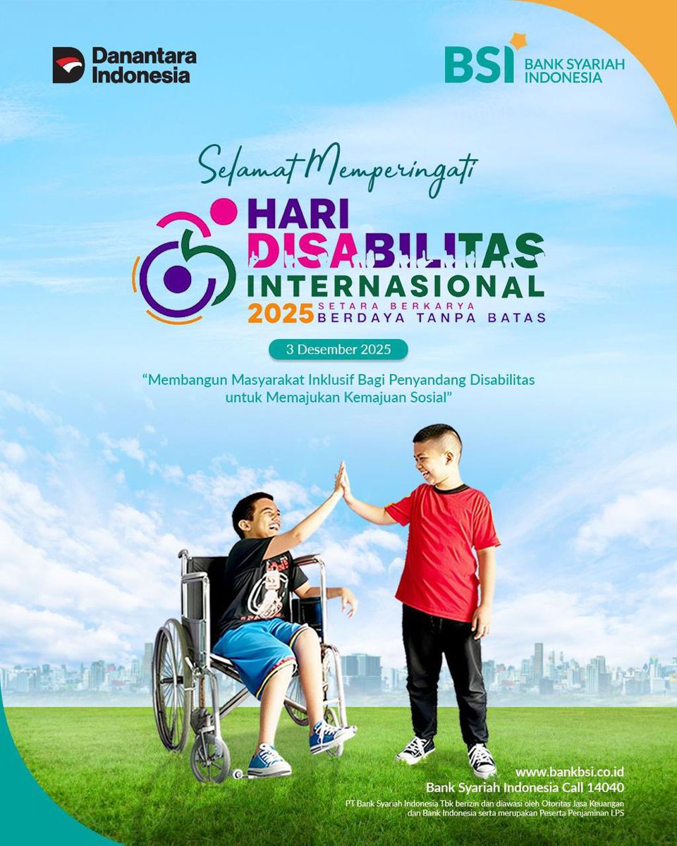 Bank Syariah Indonesia tweet media