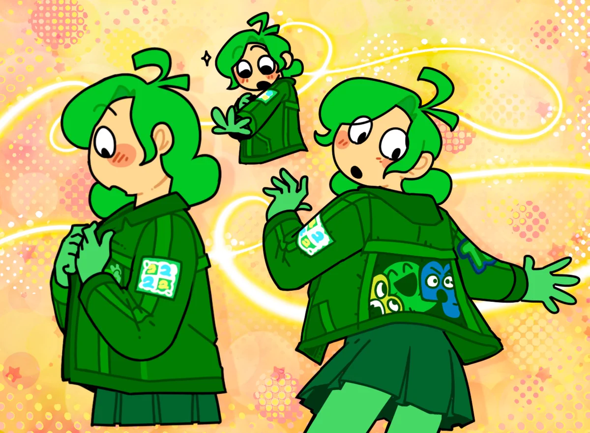 Xユーザーの✨🍓Kallie 🍓✨さん: 「The gift! Part 2/?」 / X