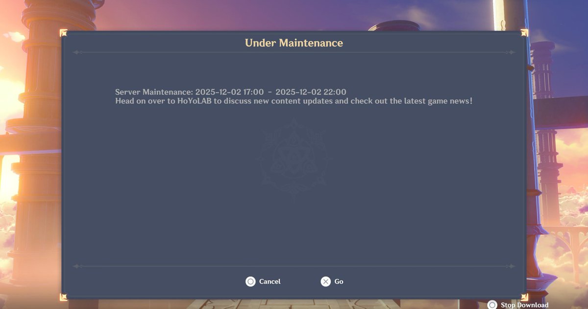 CEOofRonova's tweet image. So Genshin Impact just locked it&apos;s Luna III patch behind an update...how do you feel about this?