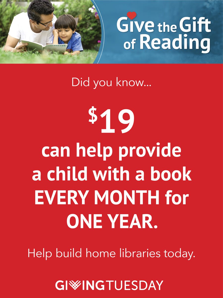 Imagination Library 804 tweet media