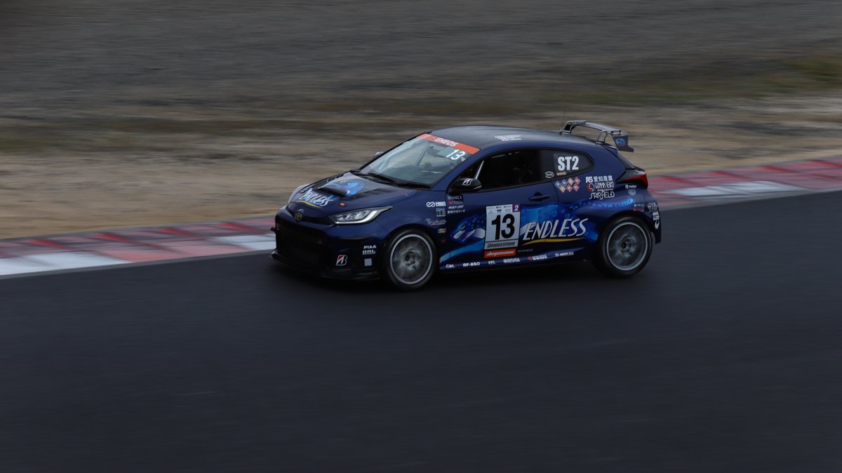 #S耐 #スーパー耐久 #岡山国際サーキット #13号車 #ENDLESS SPORTS
#加藤心菜 さん #小代田萌花 さん #篠田奏心 さん #藍原るか さん
#エンドレスレディ #レースクイーン #ヤリス

2024.S耐Rd.6岡山　岡山国際サーキットで撮影♪