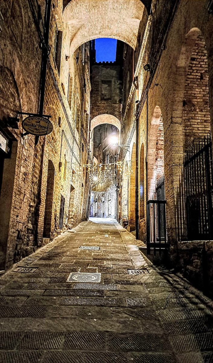 Umbria, Perugia Via Ulisse Rocchi