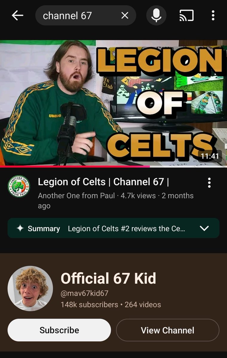 I couldn't ask for better company #67