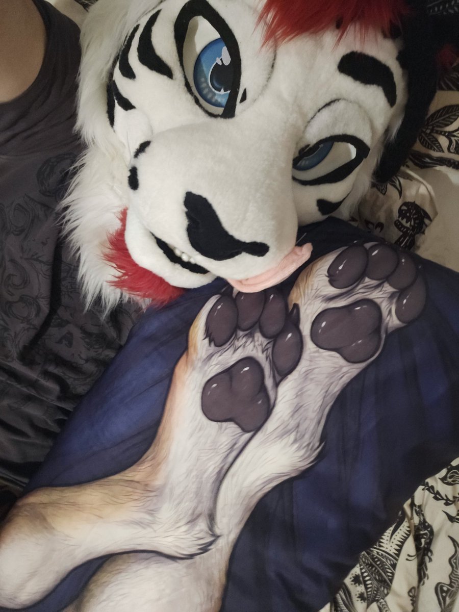 My new boyfriend... He doesn't talk much and he is cold most of the time, unless I hold him tight, then he gets warm 😆