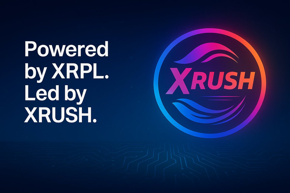 XRP RUSH tweet media