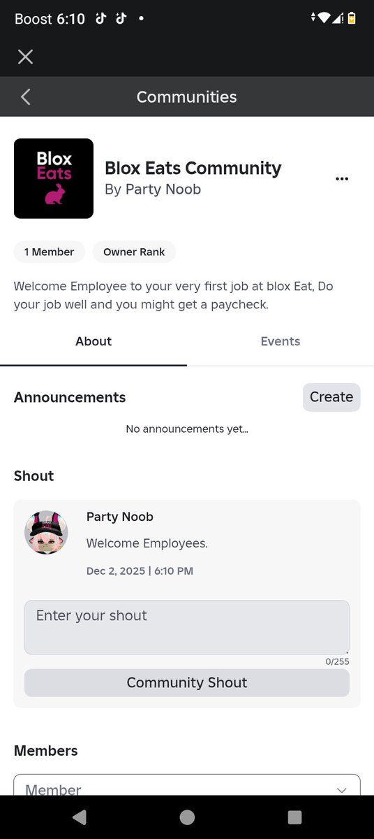 Lexi 🐇 tweet media