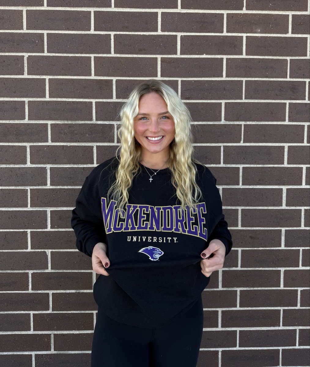 2Shannonfinn's tweet image. Can’t wait to be a bearcat!💜 

Romans 11:36 - 
“For from him and through him and for him are all things. To him be the glory forever! Amen.”

#commited @McKendreeSB