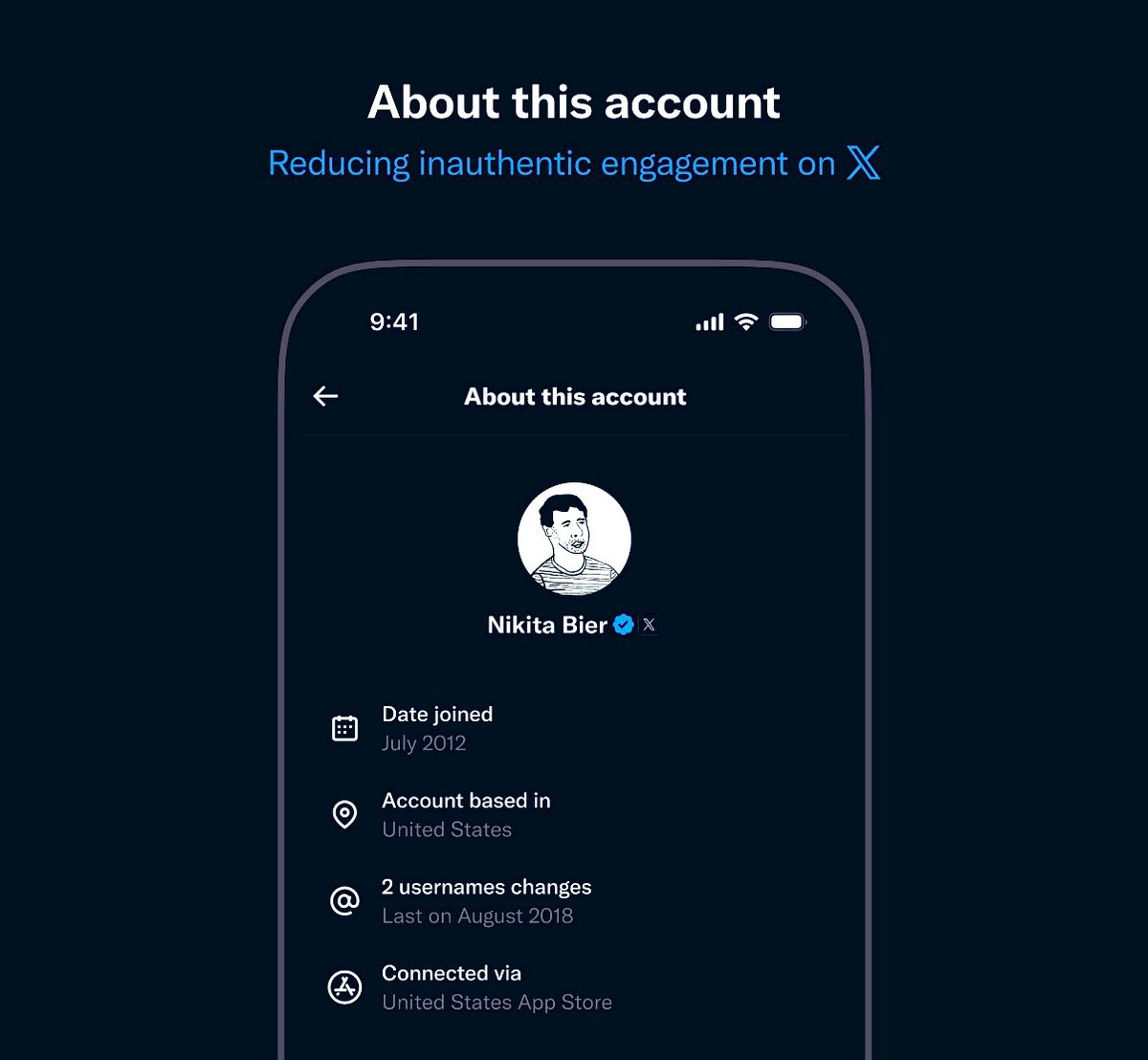 vibecoder's tweet image. This account feature on 𝕏 has been used 360 million times since its launch on 22 November 2025.