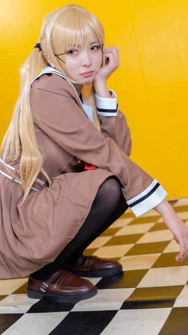 コスプレイヤーぽんのTwitter画像9