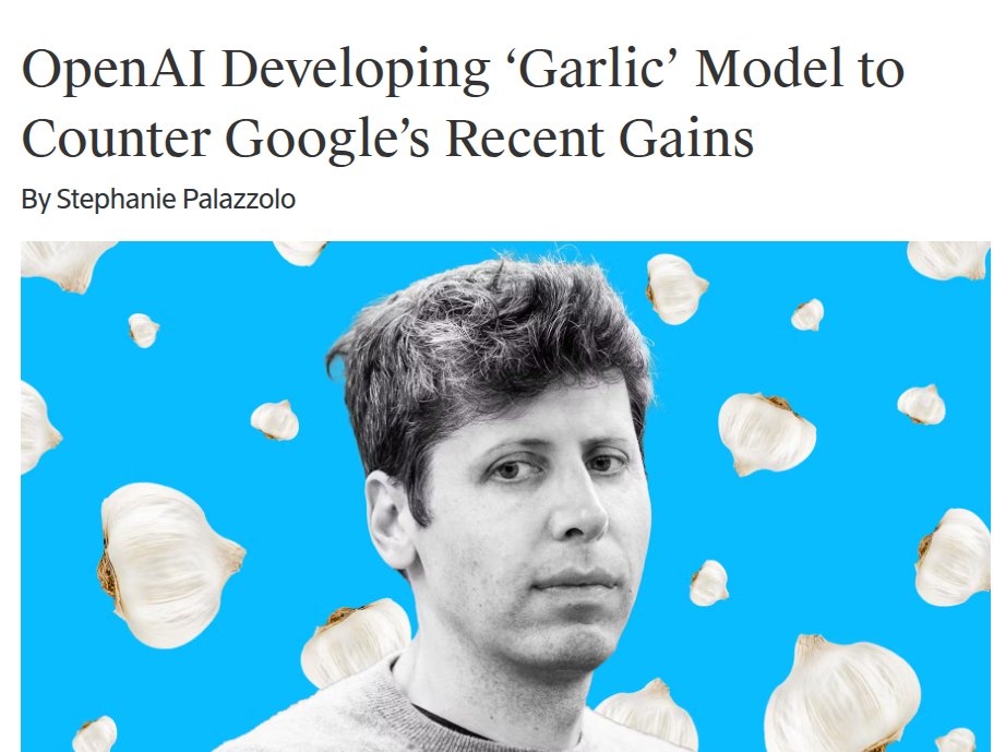 garlic headline