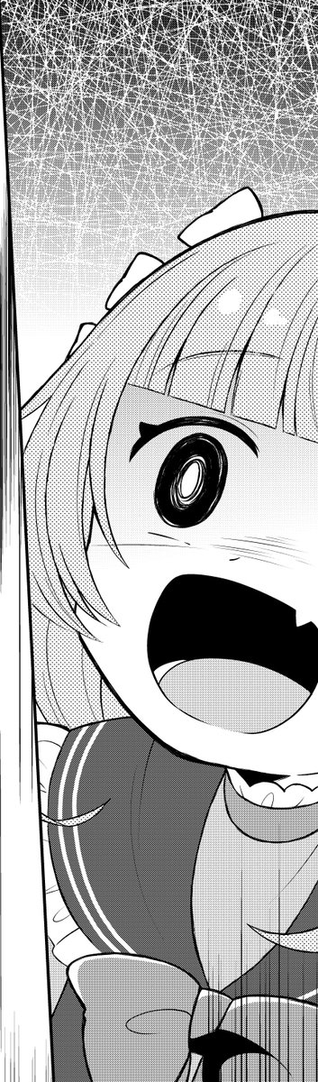 『性別不詳VTuberたちがオフ会したら俺以外全員女子だった』が、ニコニコ&amp;カドコミでも更新されています!!

ケイとトモのこんがらがったすれ違いに終止符はうたれるのか…!?
二人の行く末をその目に焼き付けろ～～～っ👆👆👆👆 
