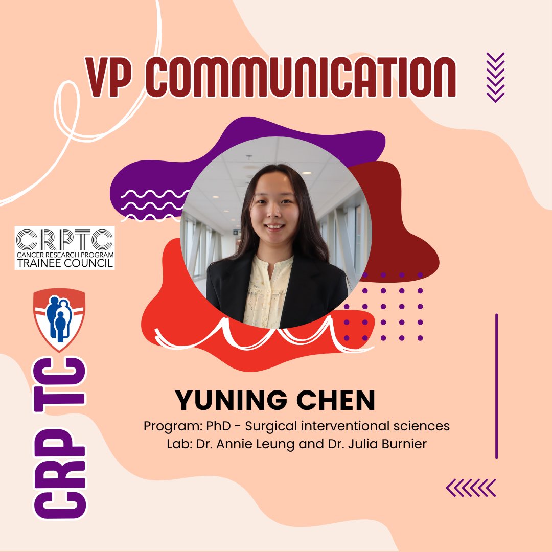 crp_tc's tweet photo. Meet our 2025–2026 CRP Trainee Council! 💙 (3/3)

💬 VP Communication: Yuning
💰 VP Finance: Simane
📱 Social Media Coordinator: Cheng https://t.co/nEHFp3Ym1r