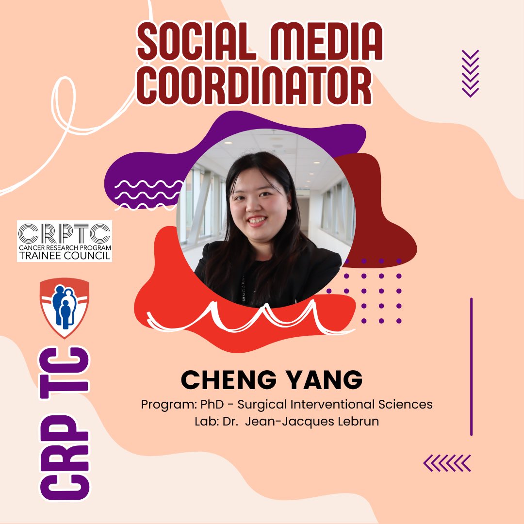 crp_tc's tweet photo. Meet our 2025–2026 CRP Trainee Council! 💙 (3/3)

💬 VP Communication: Yuning
💰 VP Finance: Simane
📱 Social Media Coordinator: Cheng https://t.co/nEHFp3Ym1r