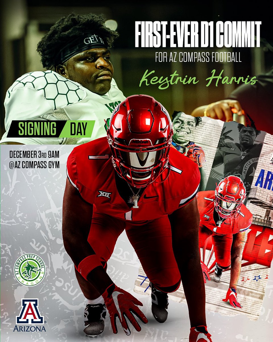 AZ Compass Football tweet media