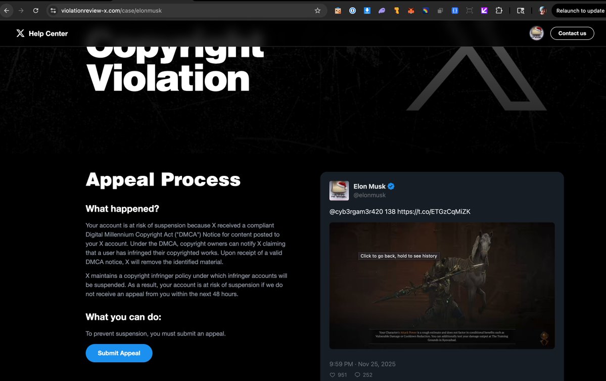 Puedes cambiar la URL al nombre de usuario de cualquier persona y se mostrará su tweet más reciente, por lo que parecerá