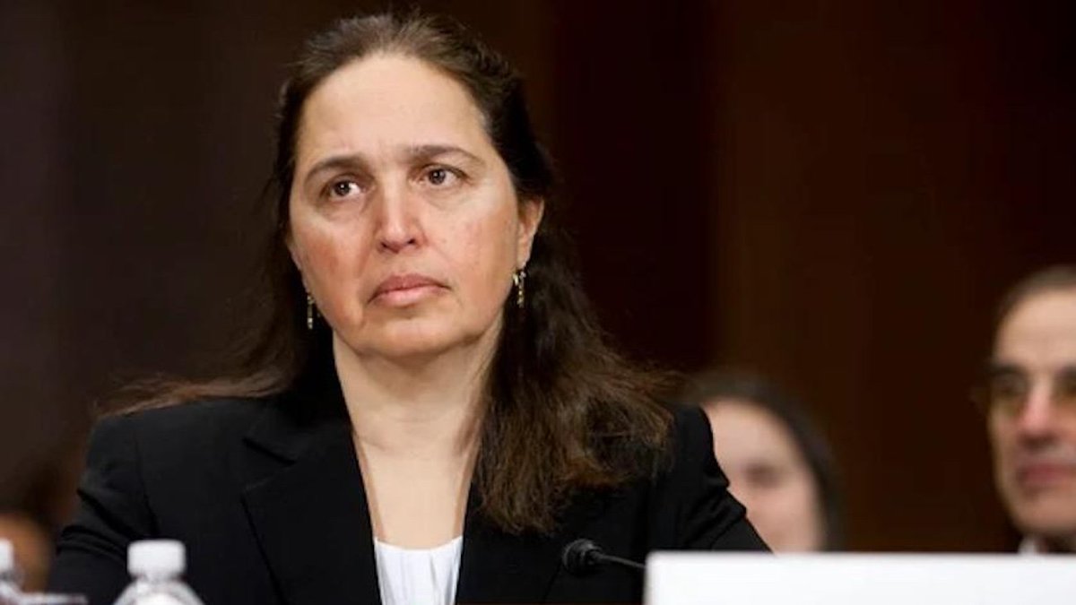 EricLDaugh's tweet image. 🚨 JUST IN: Obama Judge Indira Talwani BLOCKS President Trump&apos;s Big Beautiful Bill from defunding Planned Parenthood across multiple states

What a JOKE.

This is a LAW passed by Congress. Talwani is NOT President of the United States.

It will be swiftly overturned. IMPEACH HER!