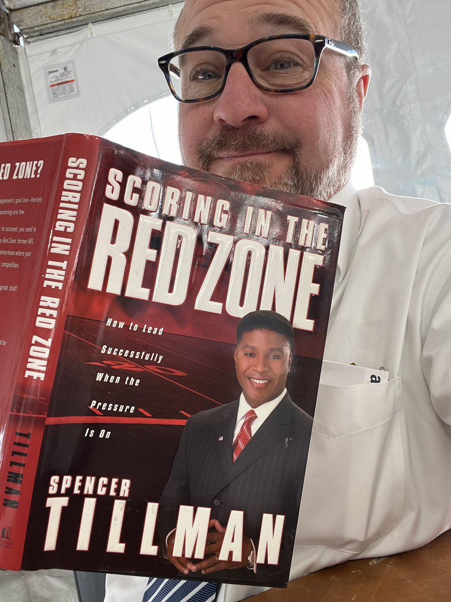 ThirdLong's tweet image. Finally wrapping my mitts around this good read, @SpenceTillman!