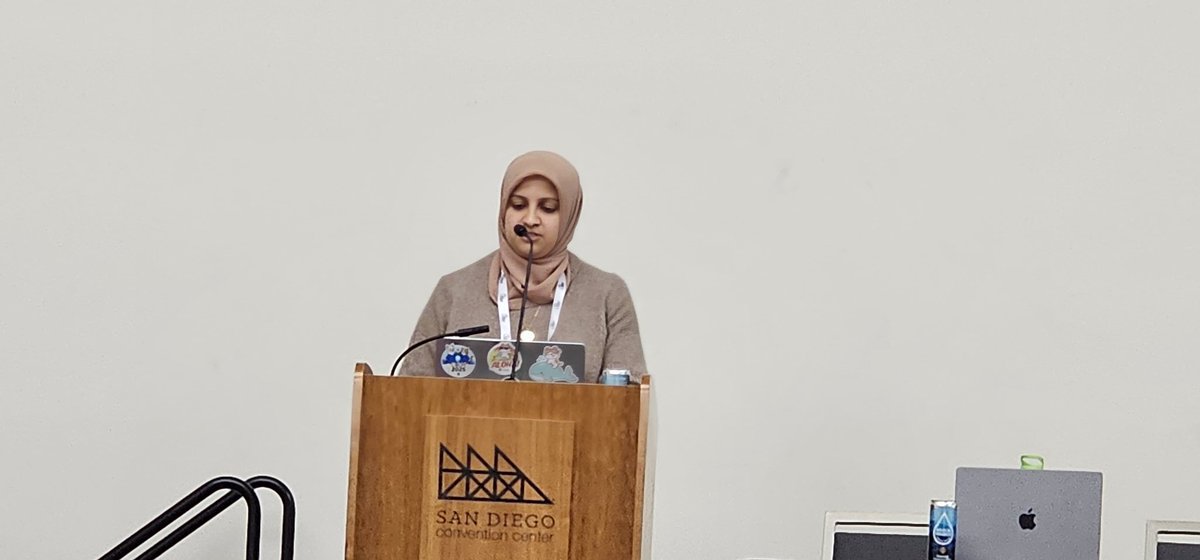 Muslims in ML Workshop tweet media