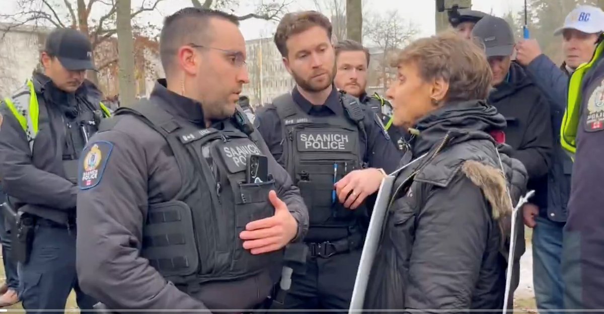 BREAKING NEWS

The sad state of free speech on university campuses continues to decline as Dr. Frances Widdowson (<a href="/FrancesWiddows1/">Frances Widdowson</a>), former Mount Royal University professor, academic freedom advocate, best-selling author, and 2025 George Jonas Freedom Award recipient, is arrested