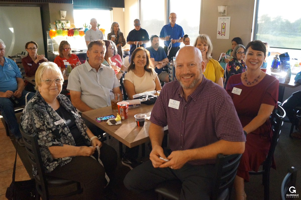 ✨ Ready to showcase your business in 2026? ✨

Host a Business After Hours or share your mission at Business Over Breakfast! 

Let’s connect and put your brand in the spotlight. Interested? Contact adias@glendaleazchamber.org or 623-937-4754