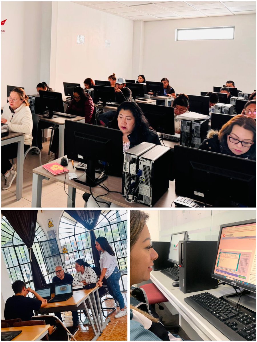 KarlaMawcinitt's tweet image. Si te interesa adentrarte al mundo de la #Informática, @PorMexicoF te ofrece el curso “Aspectos básicos de una computadora” de la plataforma #Microsoft, con el cual podrás introducirte a los conceptos básicos de la Informática. 

☎️55 7095 7133