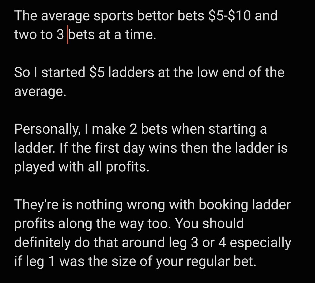 bob_sports_pix's tweet image. Yesterday 2-0
Ladders 2-0

Today we have 2 ladders again. 

#NBA 
76ERS #TWOLVES #SAS #OKC

#CBB 
#MSU #DUKE

See attached for the #freepicks #freeplays #parlays

BOL