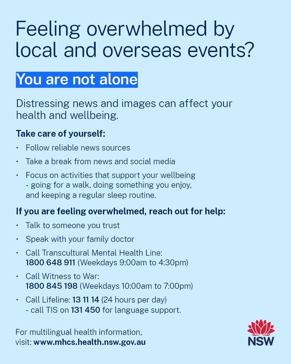 NSW Multicultural Health Communication Service tweet media