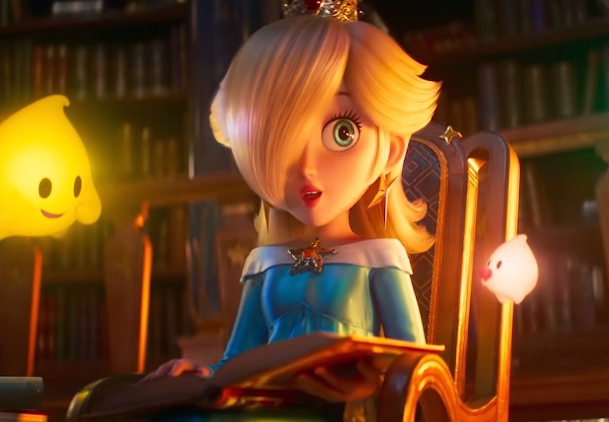 Genki_JPN's tweet image. Nintendo announced Maaya Sakamoto, the voice of Aerith in FF7 Remake, will play Rosalina in the Japanese version of The Super Mario Galaxy Movie!