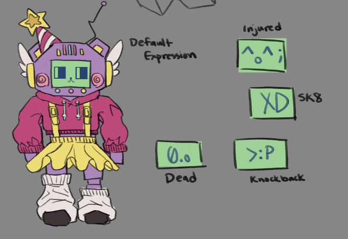 Shattered_News's tweet image. -- NEWS 

Veeronica replacement (no name yet)