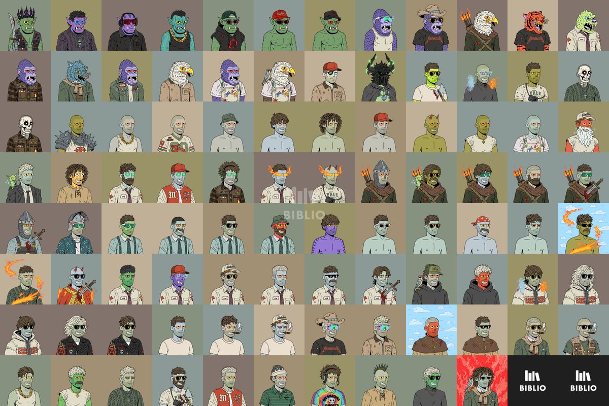 CommieGod's tweet image. bullish on mids

@MidEvilsNFT