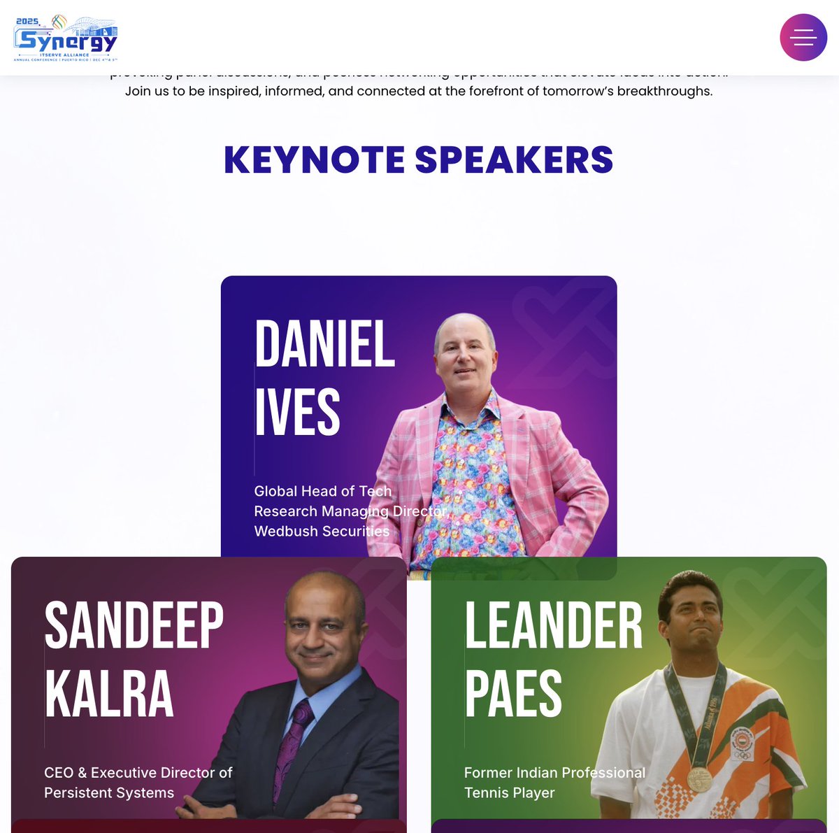 Anc_Aesthetics's tweet image. Vivek removed himself as keynote speaker after this post went viral 😹