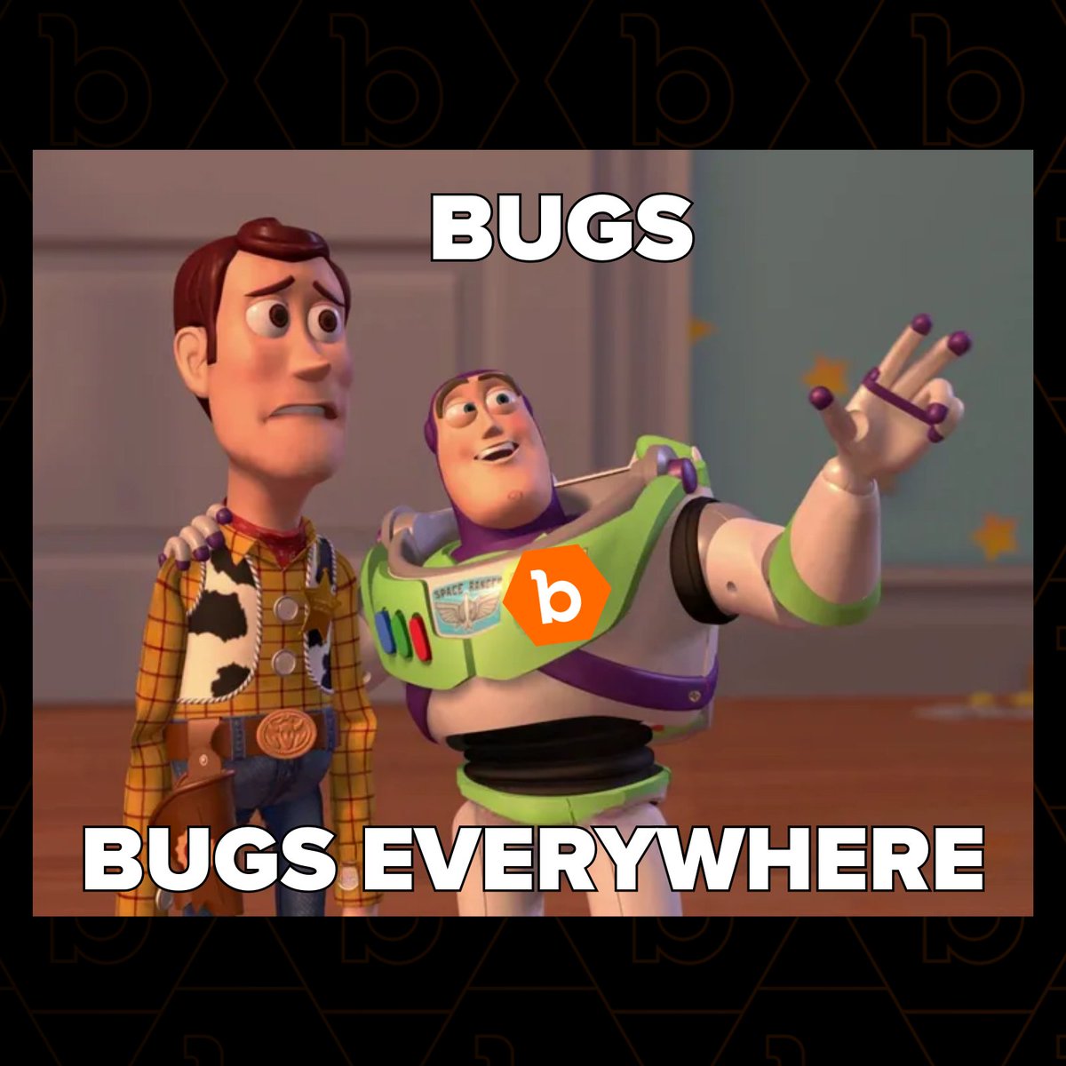 Bugcrowd's tweet image. Bugs are everywhere, waiting to be found!

Don&apos;t miss out on Bug Bounty programs.

Check out the Bugcrowd engagement page to find your next opportunity:

bugcrowd.com/engagements?ca…