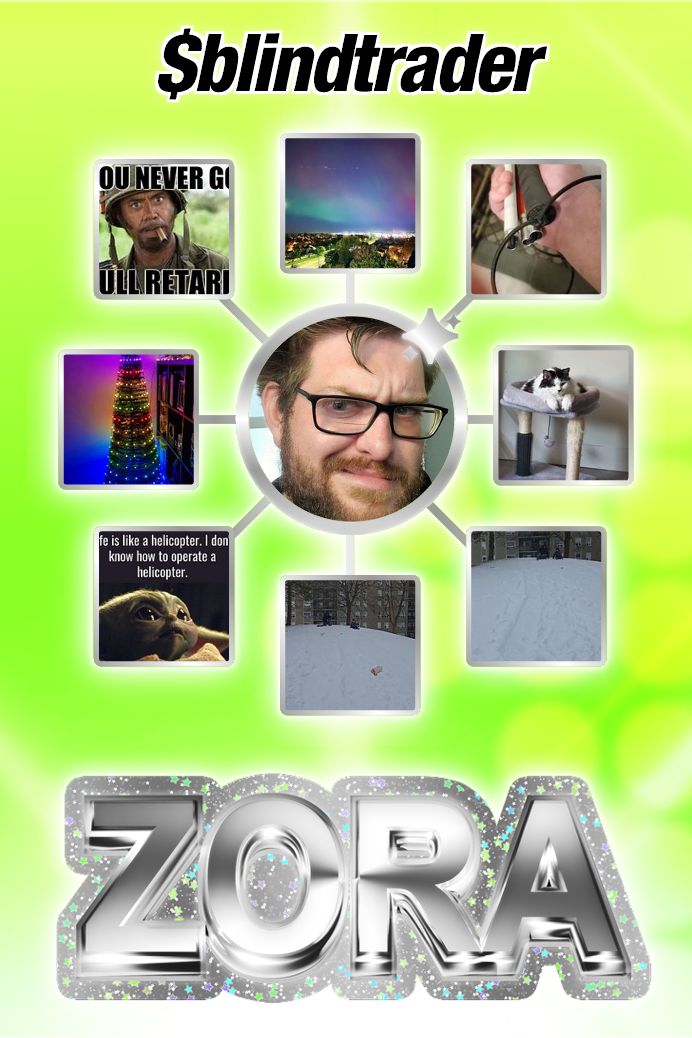 Blind Trader tweet media
