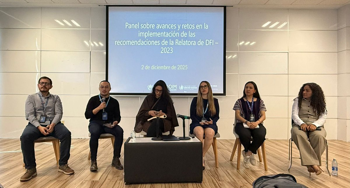 ONU-DH México tweet media