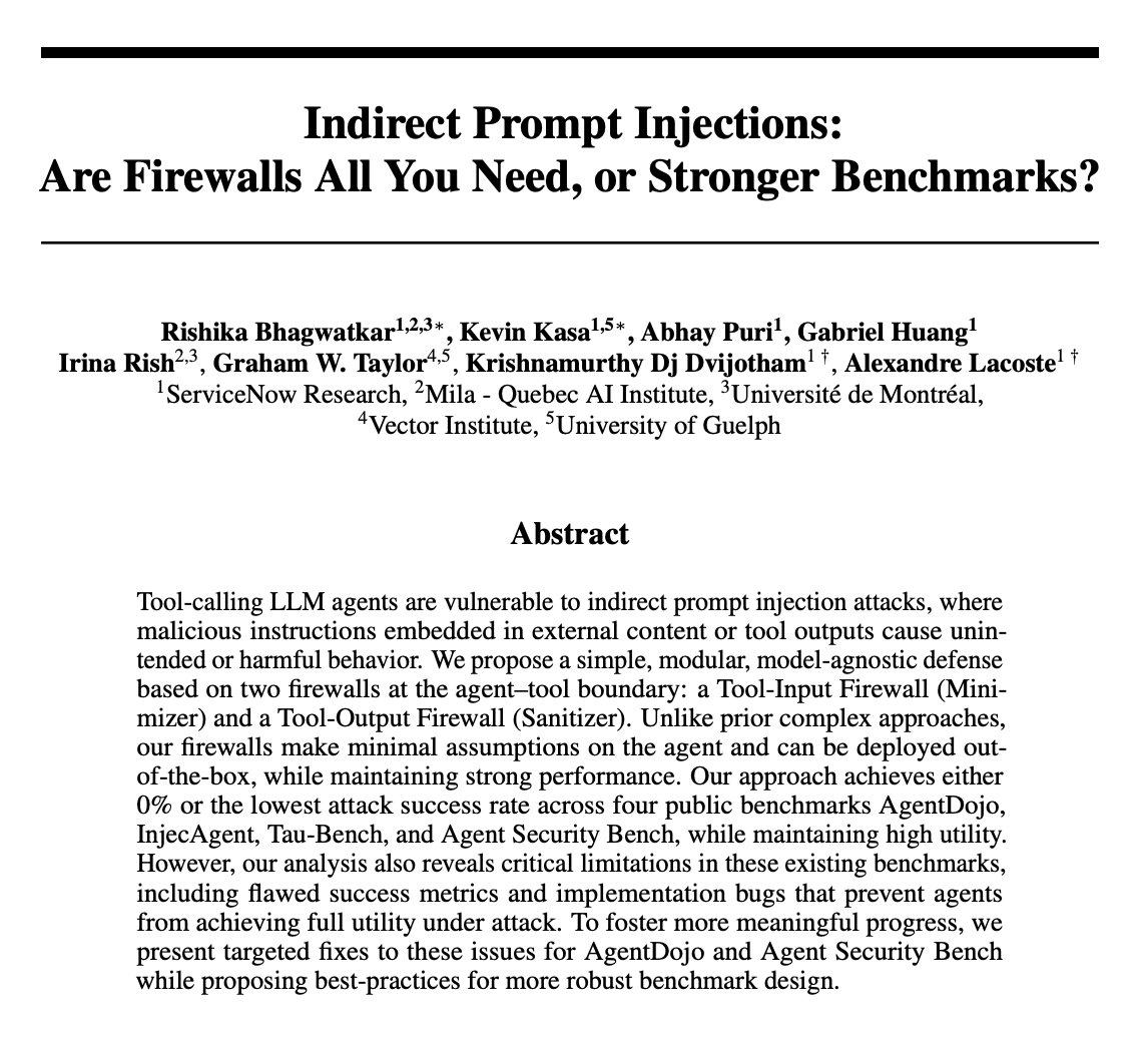 Rishika Bhagwatkar @ NeurIPS ✈️ tweet media