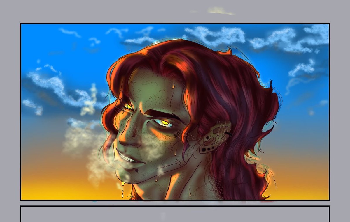 cryptidcomics_'s tweet photo. #artwip #artist #digitalart #moothunting https://t.co/7wanoMYbhA