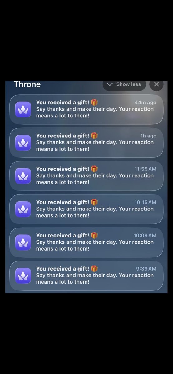 SpoiledStephh's tweet image. Spoiled and adored ✨