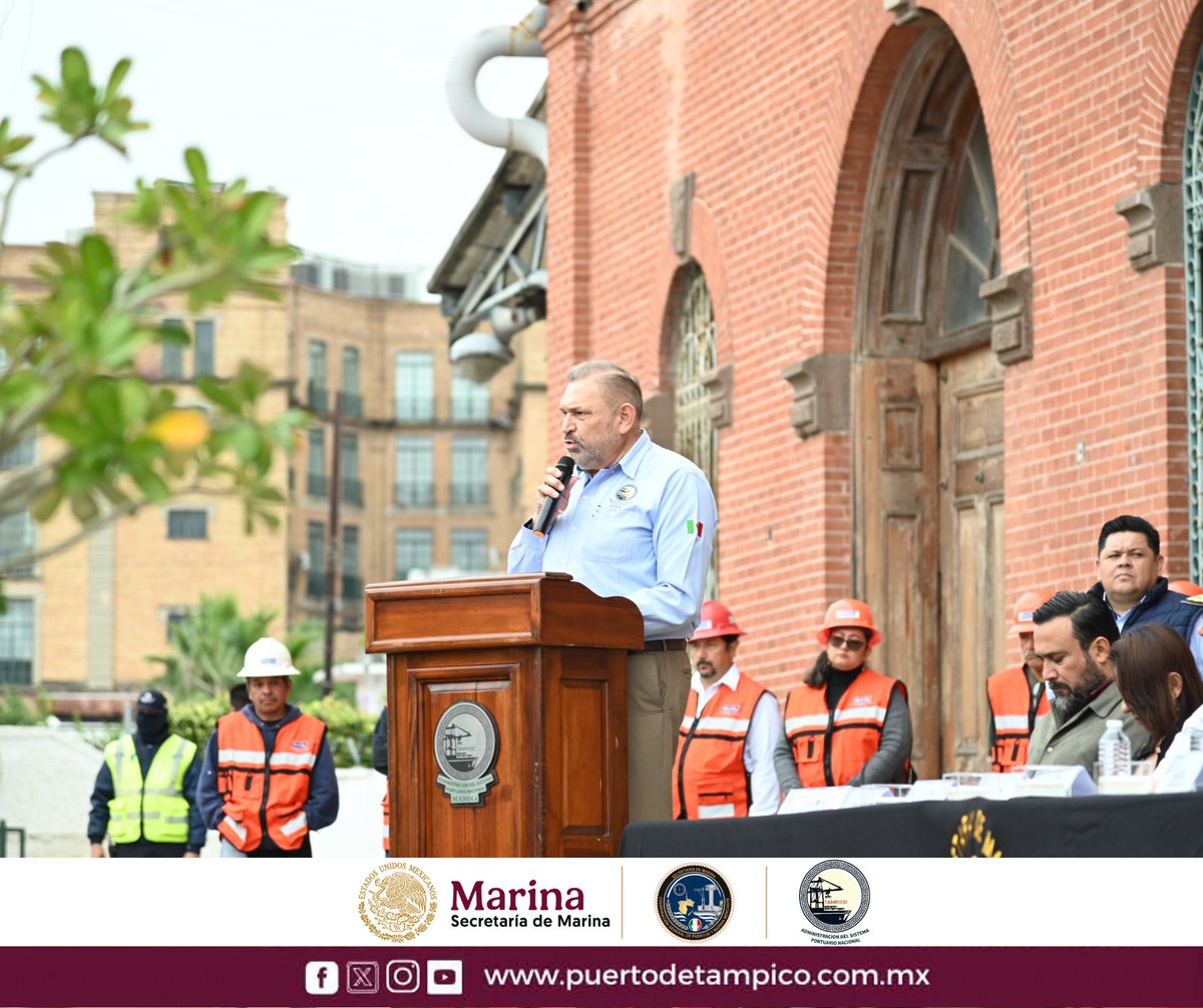 ASIPONA Tampico tweet media