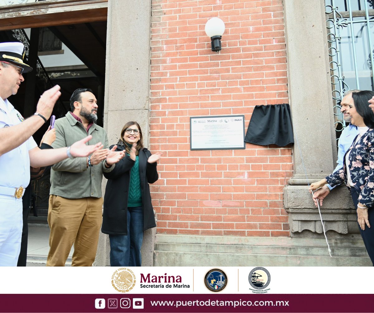 ASIPONA Tampico tweet media