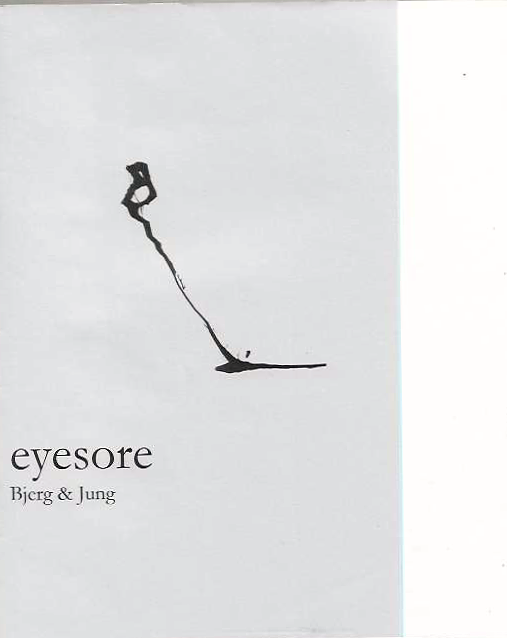 sloan372's tweet image. Asemic Front 2: AF2 Review - &quot;eyesore&quot; by Johannes S.H. Bjerg &amp;amp; Ch... asemicfront2.blogspot.com/2025/12/af2-re… 
review of eyesore by Johannes S.H. Bjerg and Charlotte Jung above/ground press Canada