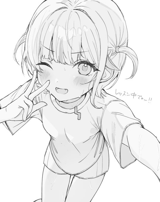 自撮り風ばんちょーラフ