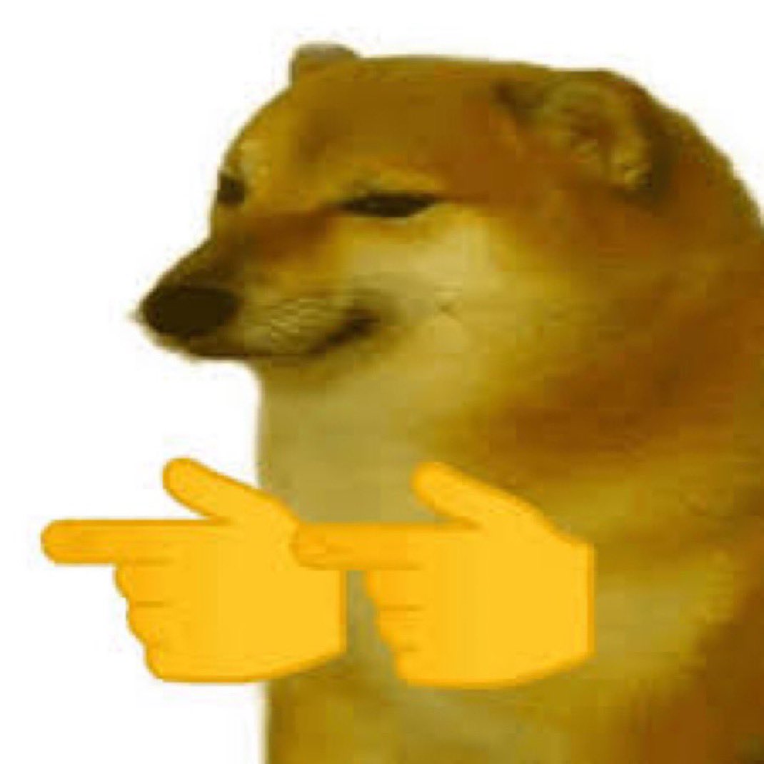 Cheemsbonkedyou's tweet image. Cheemillions