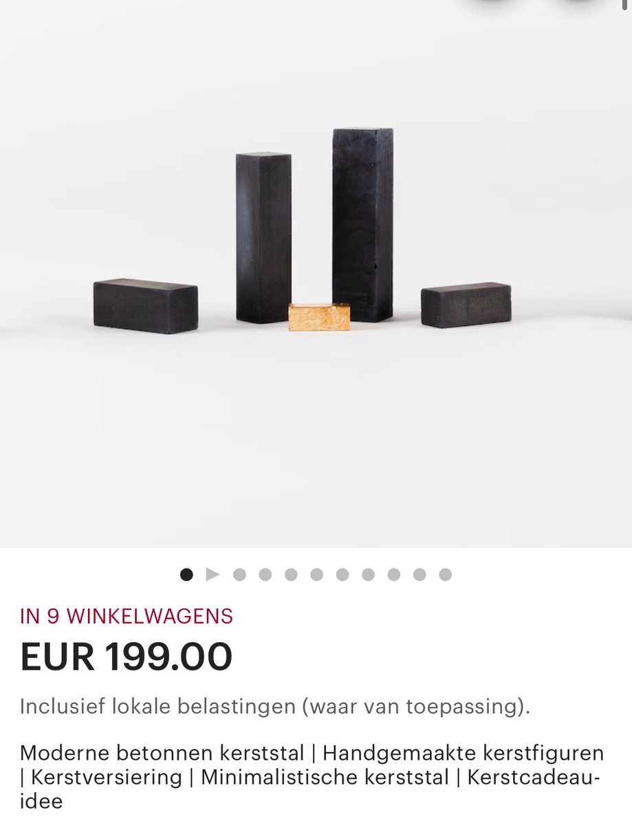 Entre-temps en vente sur les marchés de Noël les plus traditionnels, et trônant fièrement dans les foyers de bien des petites âmes catholiques. Que Dieu nous préserve de ces païens et de ces wokistes ! 
<a href="/GLBouchez/">Georges-L BOUCHEZ</a> <a href="/Fgandoul/">Fouad Gandoul</a> <a href="/MR_officiel/">MR</a> <a href="/Assita_Kanko/">Assita Kanko MEP</a> 🙀