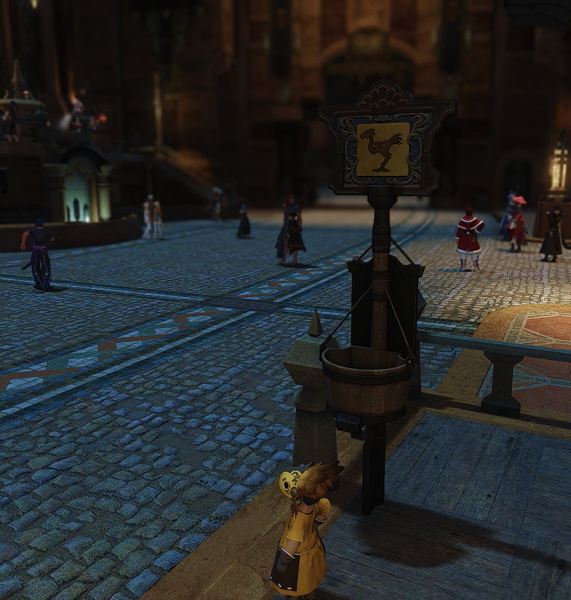 Modbeast discord has gone on long enough, all must report to the stables to be measured.  If found taller than said signpost, you are banned from all syncs forever.